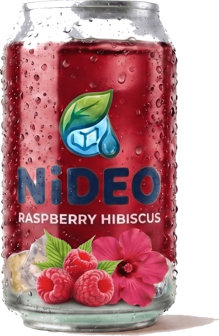 Raspberry Hibiscus